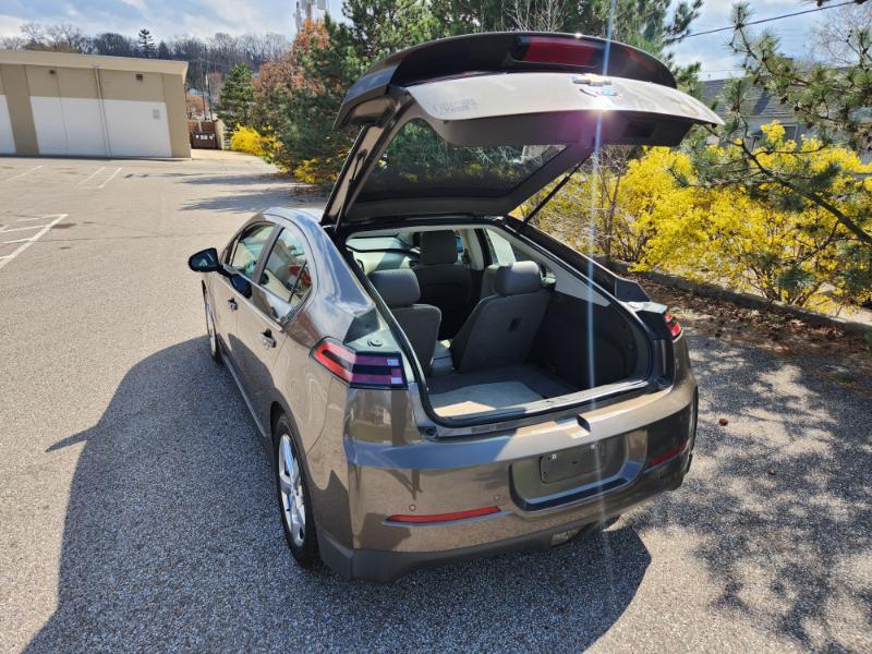 Chevrolet Volt Premium w/ Navigation 2014