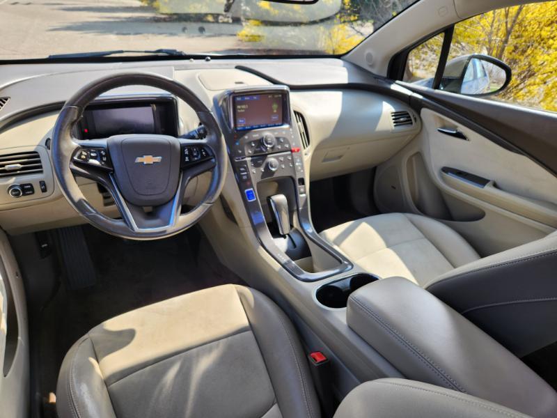 Chevrolet Volt Premium w/ Navigation 2014