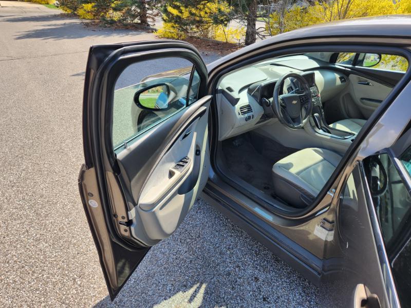 Chevrolet Volt Premium w/ Navigation 2014