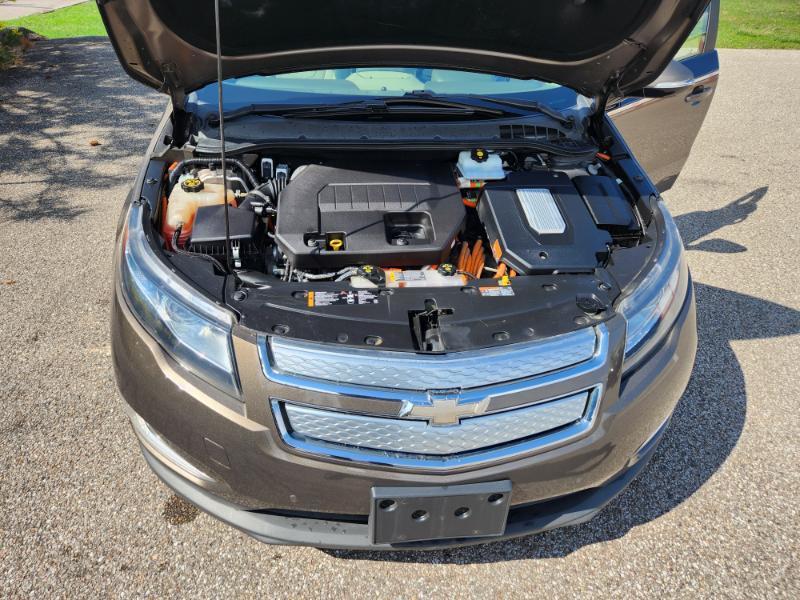 Chevrolet Volt Premium w/ Navigation 2014