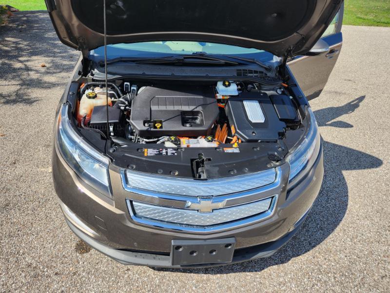 Chevrolet Volt Premium w/ Navigation 2014