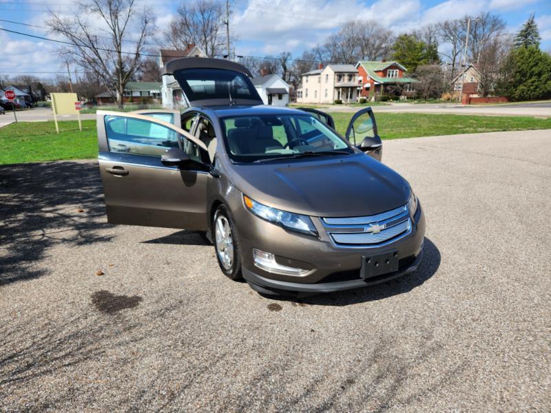 Chevrolet Volt Premium w/ Navigation 2014
