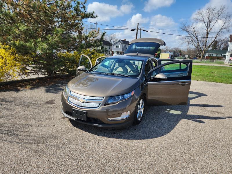 Chevrolet Volt Premium w/ Navigation 2014