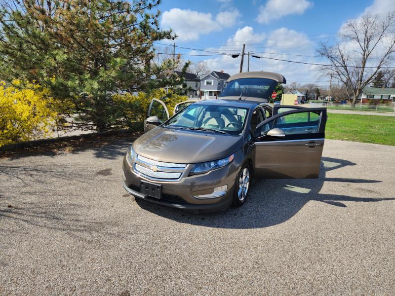Chevrolet Volt Premium w/ Navigation 2014