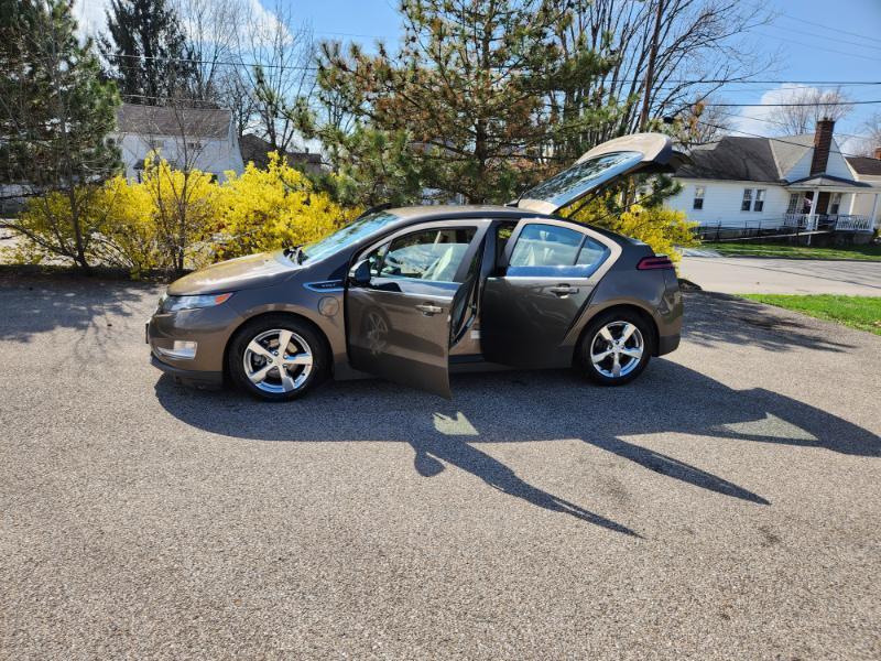 Chevrolet Volt Premium w/ Navigation 2014