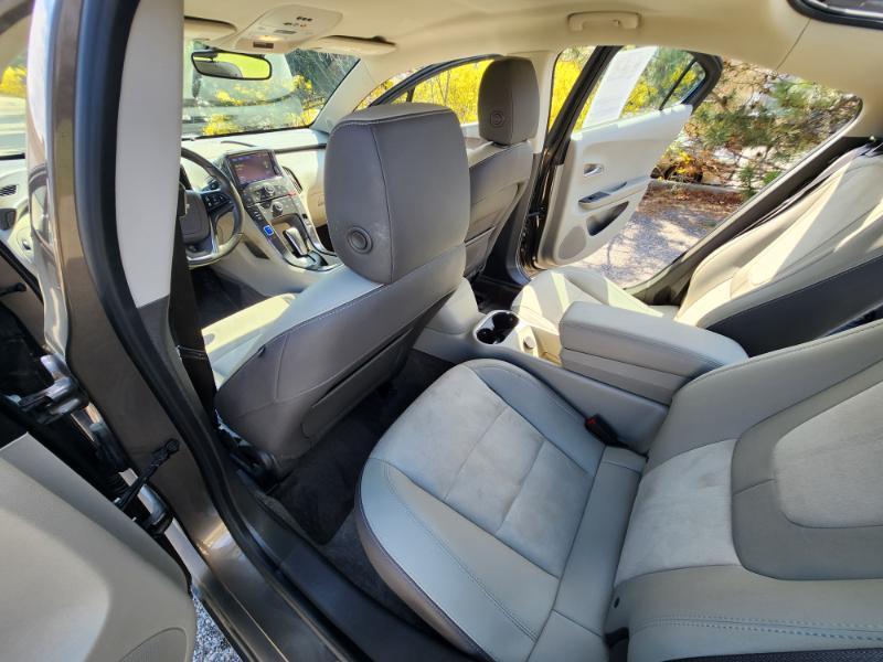 Chevrolet Volt Premium w/ Navigation 2014