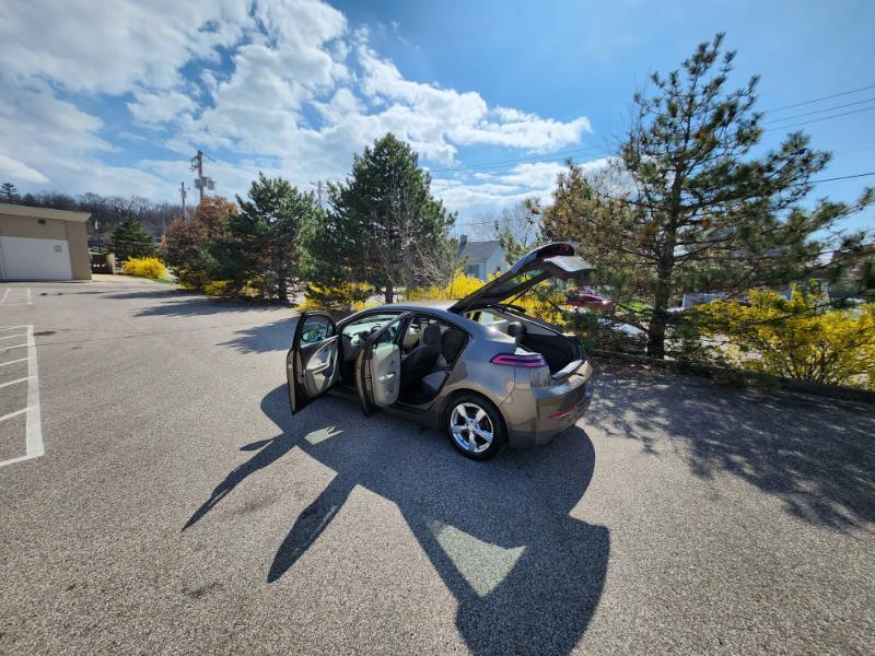 Chevrolet Volt Premium w/ Navigation 2014