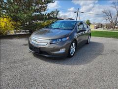 2014 Chevrolet Volt 