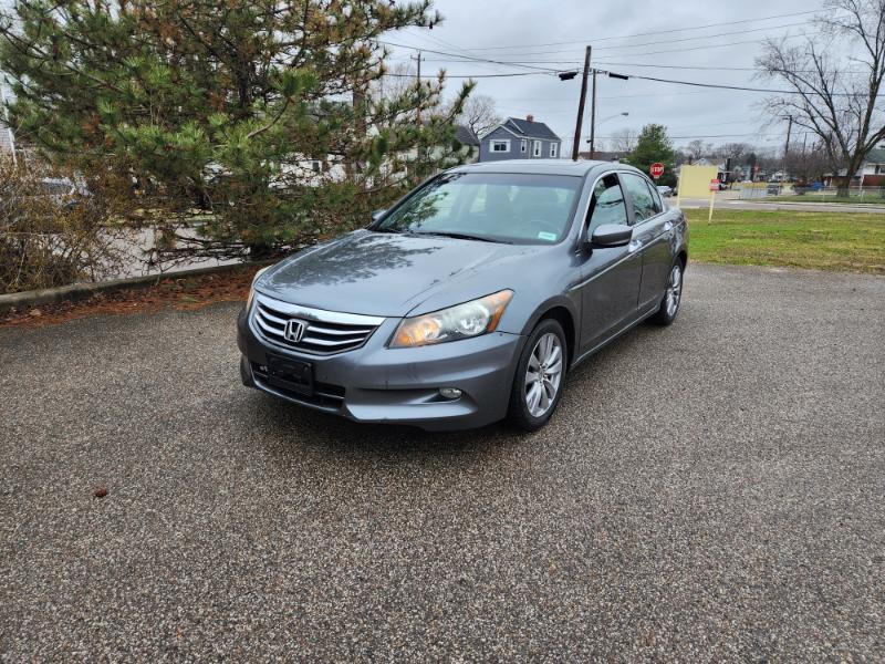 2012 Honda Accord EX-L V6 Sedan AT