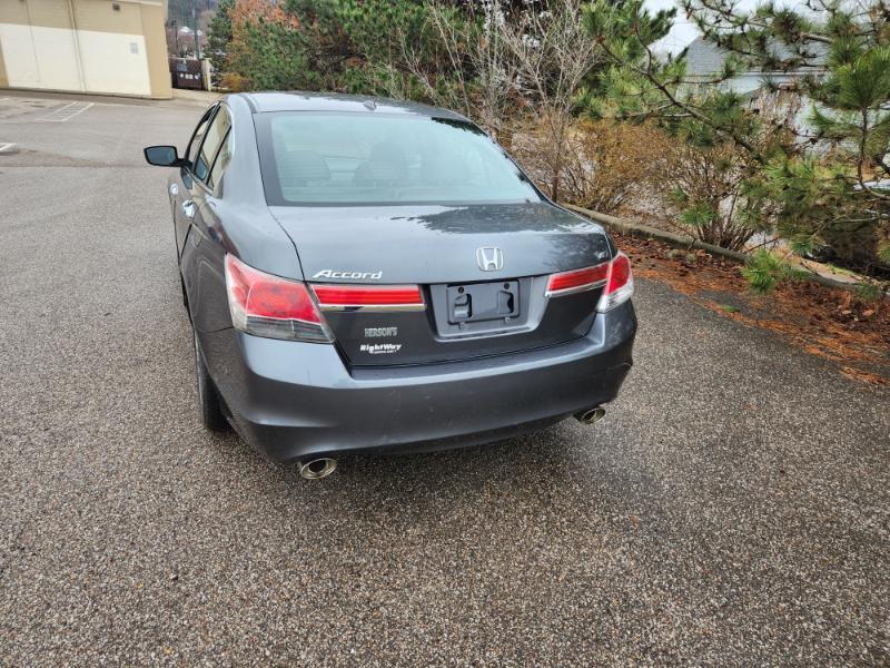 Honda Accord EX-L V6 Sedan AT 2012