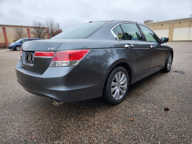 Honda Accord EX-L V6 Sedan AT 2012