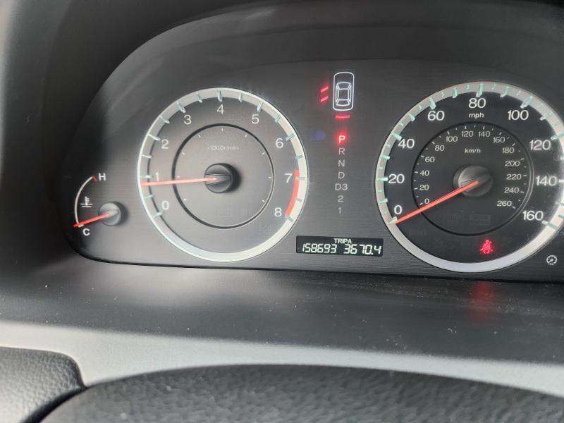 Honda Accord EX-L V6 Sedan AT 2012