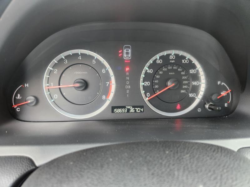 Honda Accord EX-L V6 Sedan AT 2012