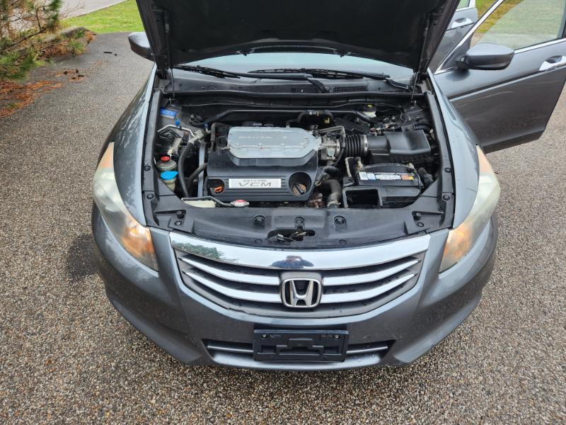 Honda Accord EX-L V6 Sedan AT 2012