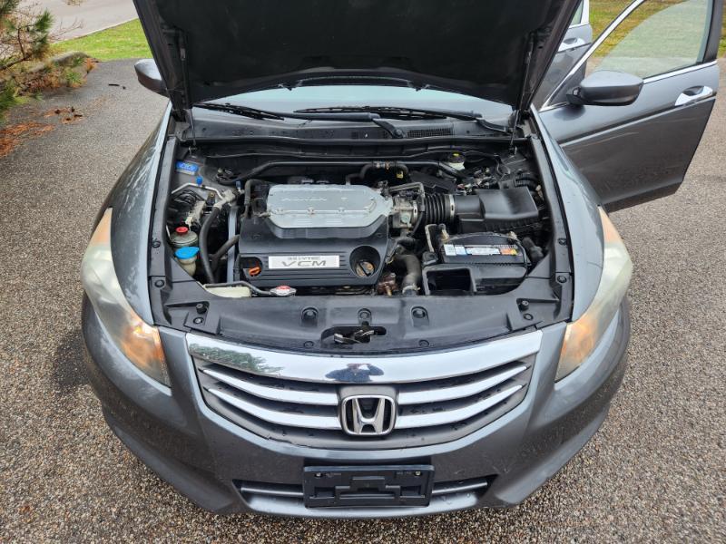 Honda Accord EX-L V6 Sedan AT 2012