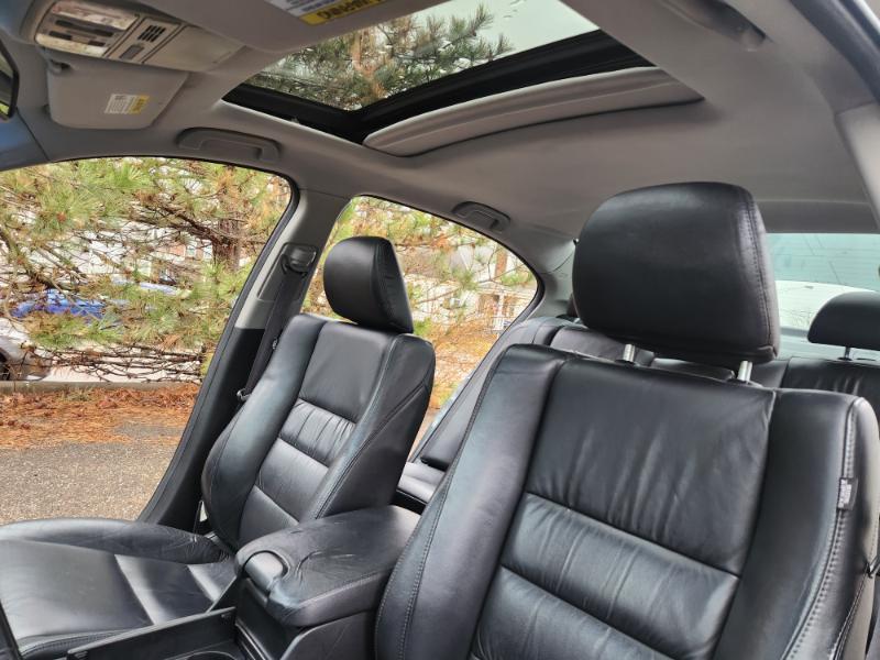 Honda Accord EX-L V6 Sedan AT 2012