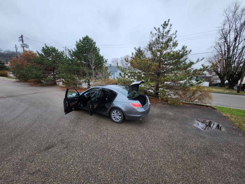 Honda Accord EX-L V6 Sedan AT 2012