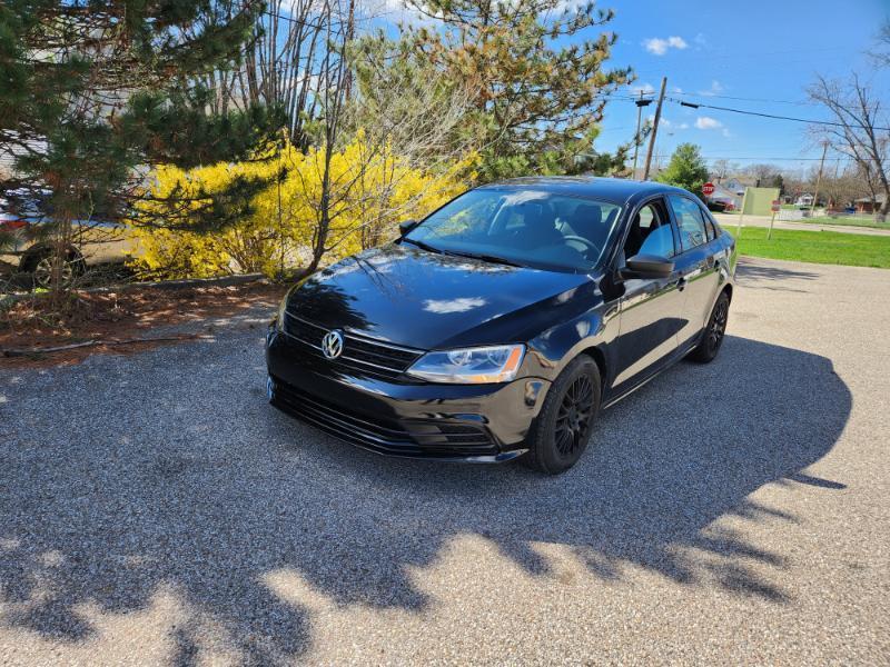 Volkswagen Jetta S 2011
