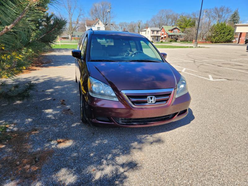 2007 Honda Odyssey EX-L