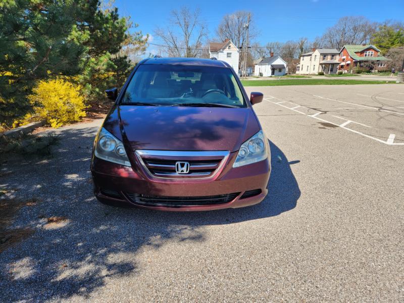 Honda Odyssey EX-L 2007