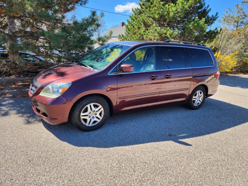 Honda Odyssey EX-L 2007