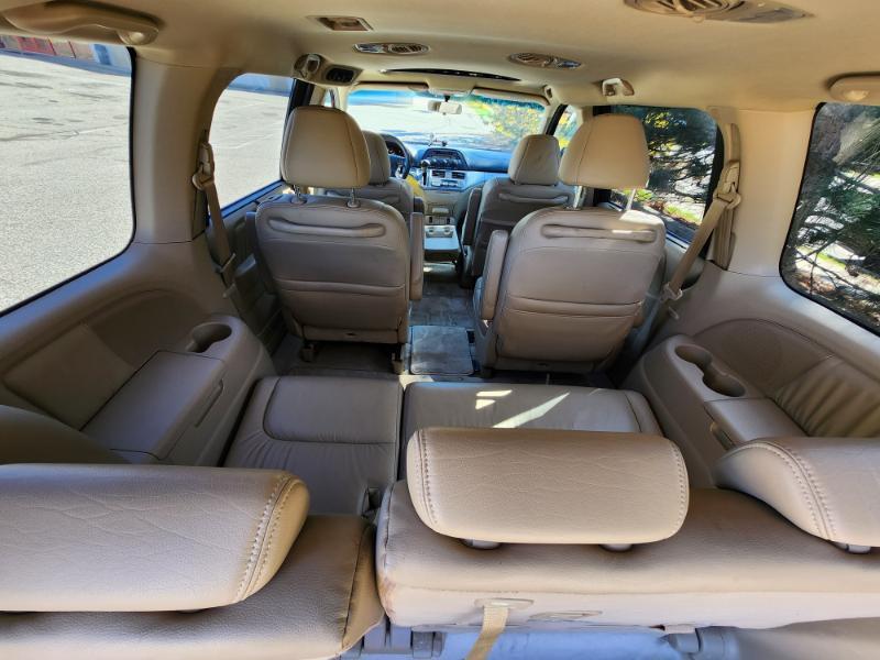 Honda Odyssey EX-L 2007