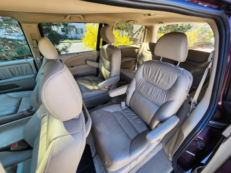 Honda Odyssey EX-L 2007