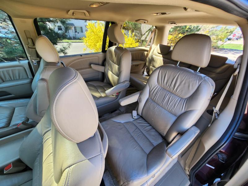 Honda Odyssey EX-L 2007