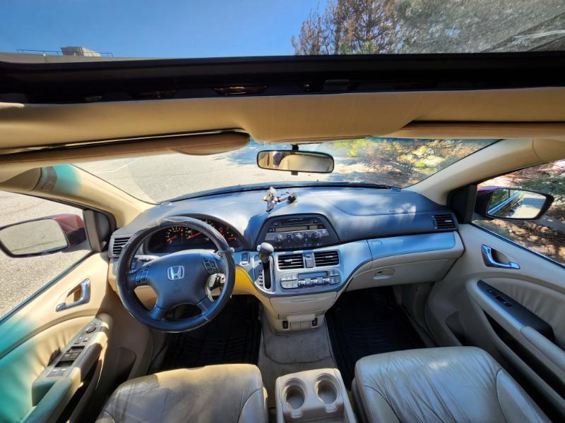 Honda Odyssey EX-L 2007