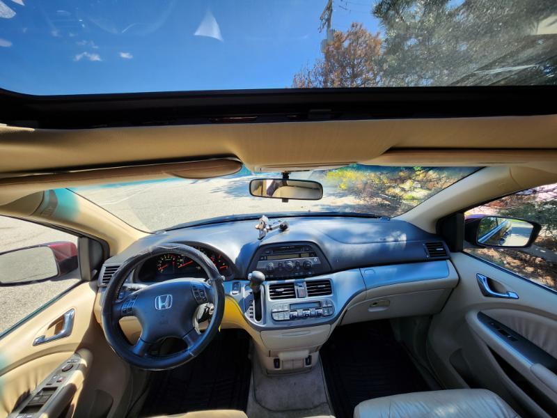 Honda Odyssey EX-L 2007