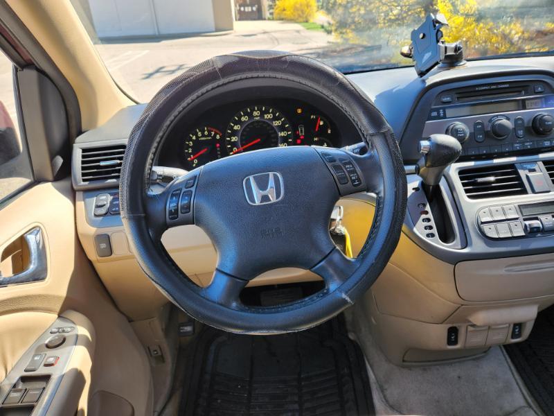 Honda Odyssey EX-L 2007