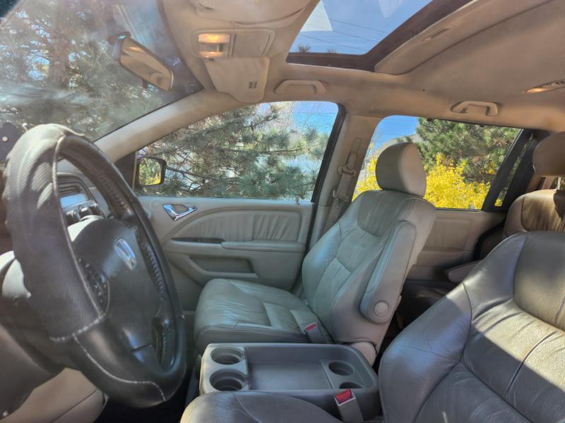 Honda Odyssey EX-L 2007