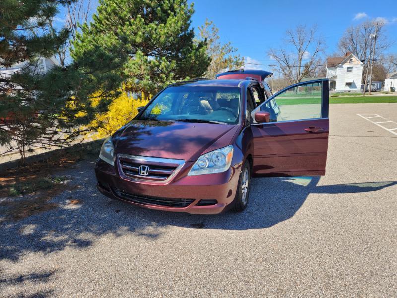 Honda Odyssey EX-L 2007