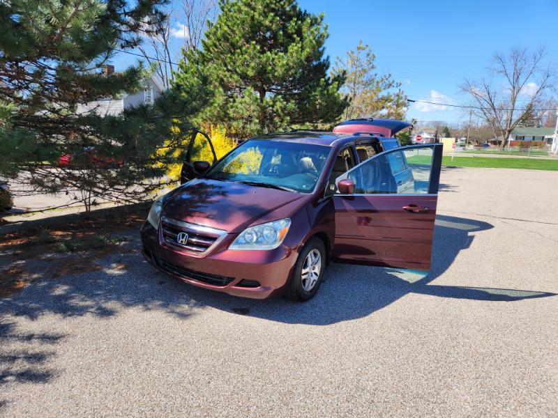 Honda Odyssey EX-L 2007