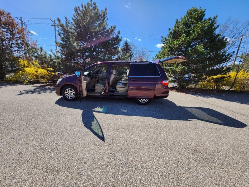 Honda Odyssey EX-L 2007