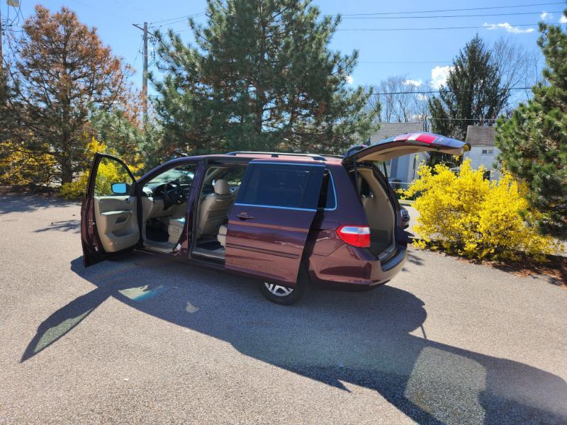 Honda Odyssey EX-L 2007