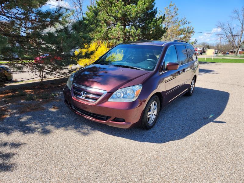Honda Odyssey EX-L 2007