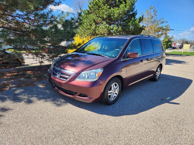 Honda Odyssey EX-L 2007