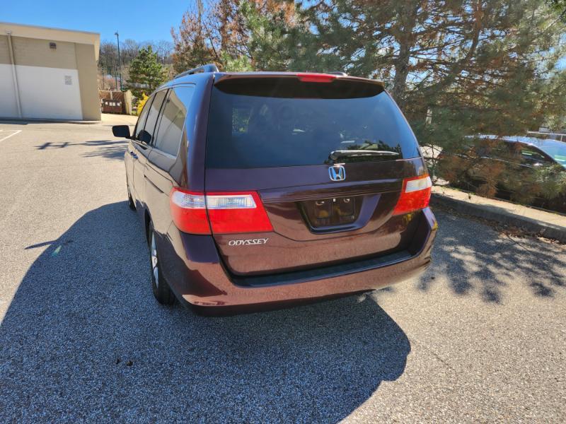 Honda Odyssey EX-L 2007