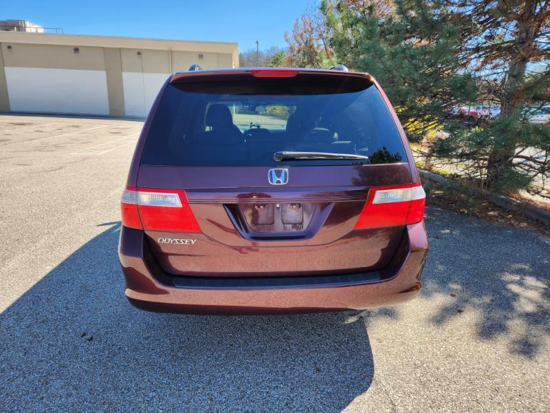 Honda Odyssey EX-L 2007