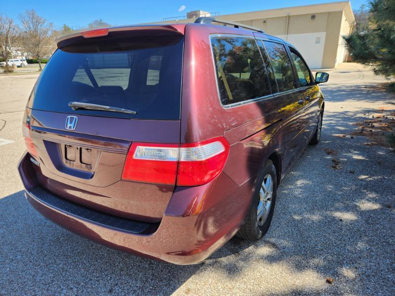 Honda Odyssey EX-L 2007