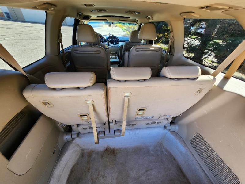 Honda Odyssey EX-L 2007