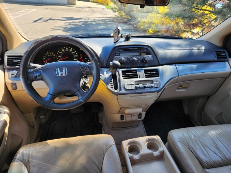Honda Odyssey EX-L 2007