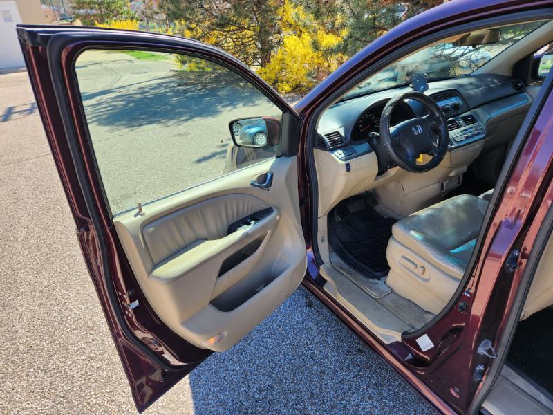 Honda Odyssey EX-L 2007