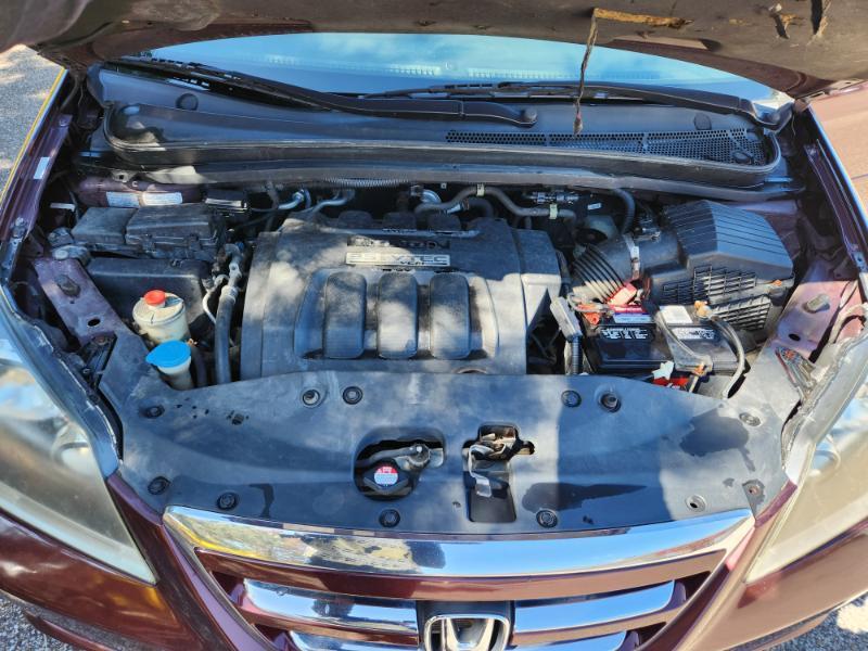 Honda Odyssey EX-L 2007