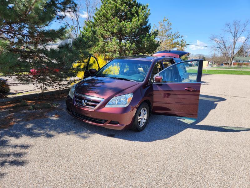 Honda Odyssey EX-L 2007