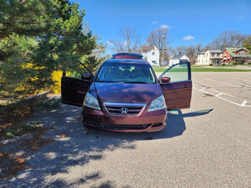 Honda Odyssey EX-L 2007