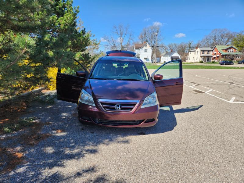 Honda Odyssey EX-L 2007