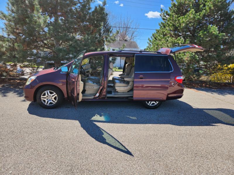 Honda Odyssey EX-L 2007