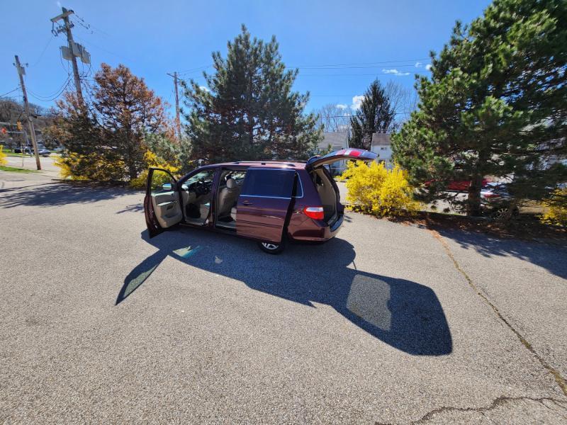 Honda Odyssey EX-L 2007